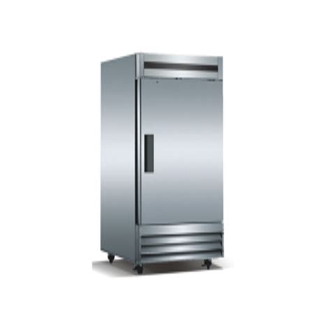 Stainless Steel Standing 1 Door Refrigerator 650lt From Piokit