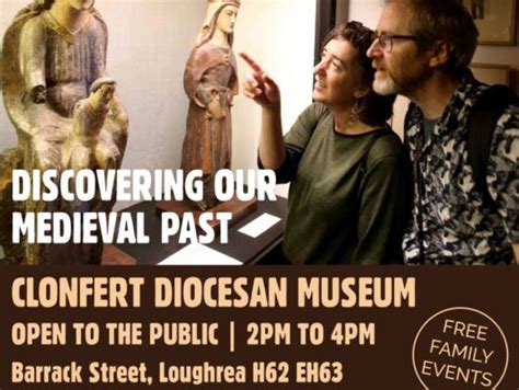 Clonfert Diocesan Museum Galway County Heritage Office