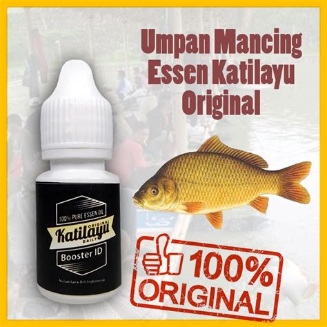 Jual Umpan Mancing Essen Ikan Lele Ikan Bawal Ikan Mas Ikan Patin Dan