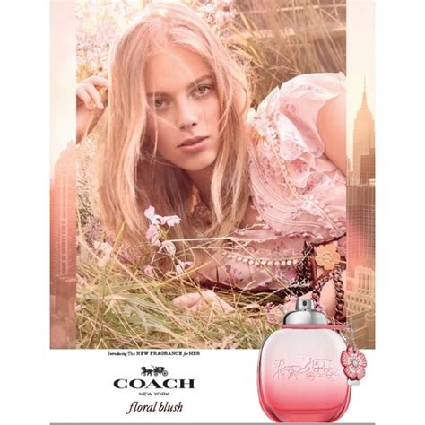 Coach Floral Blush For Women EDP 90ml Https Perfumeuae