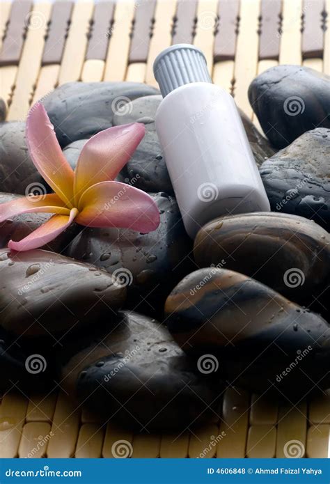 Aromatherapy and Spa Relaxation Stock Photo - Image of flower, meditate: 4606848