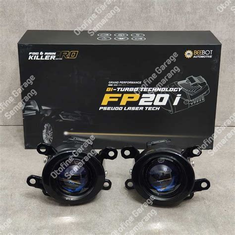 Jual Foglamp Projector 2inch Beebot Fp20i Hi Low 35 45W Pseudo Laser