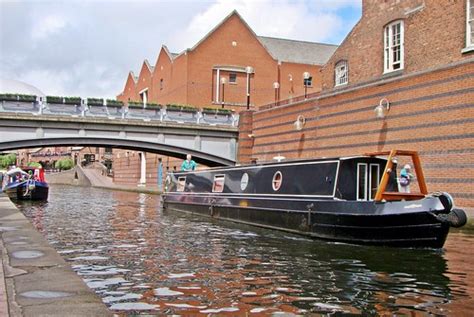 Brindley Place In Birmingham Ian Genge Flickr