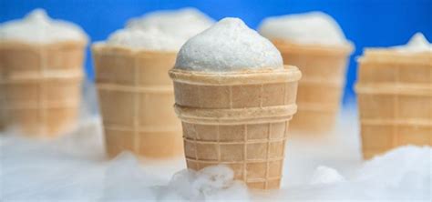 Origin, Composition and Properties of Plombir Ice Cream