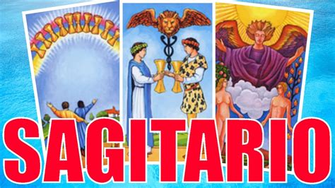 Sagitario Esa Persona Da El Paso Ya Horoscopo Sagitario Hoy Tarot