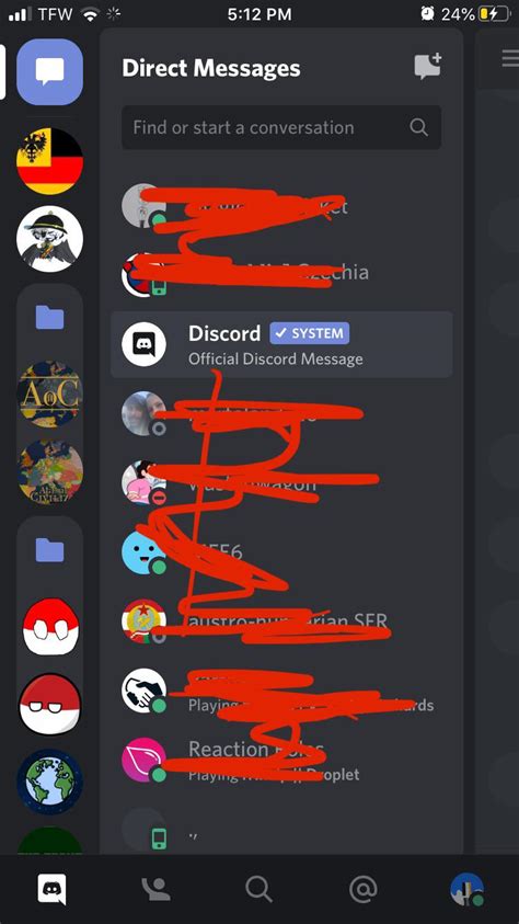 It’s all fun and games until discord messages you : r/discordapp