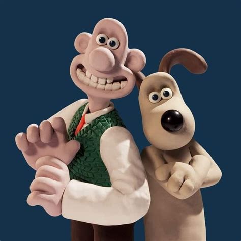 Pin by Alice Dexter on Wallace & Gromit | Wallace and gromit characters ...