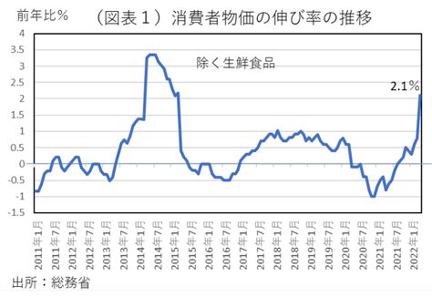 日本のインフレ兆候は本物か？ 株式会社tesキャピタル