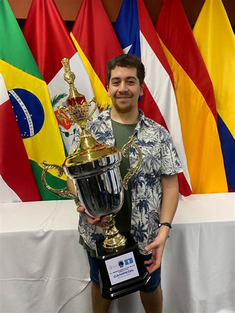 El GM Maestro Cristóbal Henríquez Villagra ganó Absoluto BLITZ Panamá