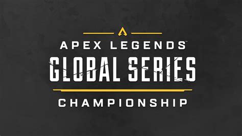 Apex Legends Global Series Championship 2021 Liquipedia Apex Legends Wiki