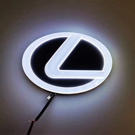 LED Car Emblem For Front Grille and Rear | CarLightsLogo