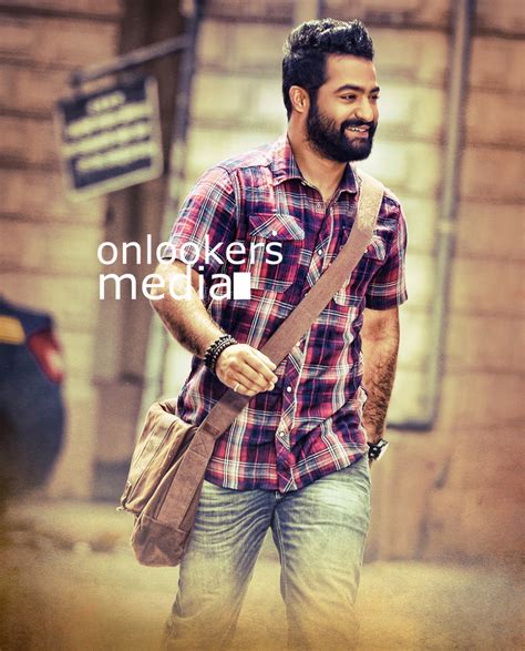 Jr Ntr Janatha Garage Hd Images He also helps people who are troubled ...