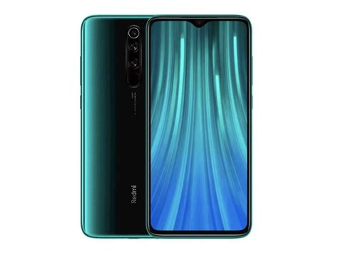 Xiaomi Redmi Note 8 Pro Dual Sim 128gb 6gb Ram Verde