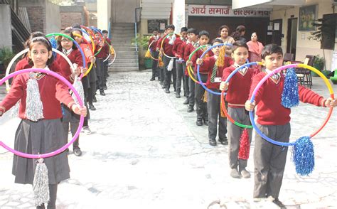 Rattan Chand Arya Public School Sarojini Nagar South West Delhi