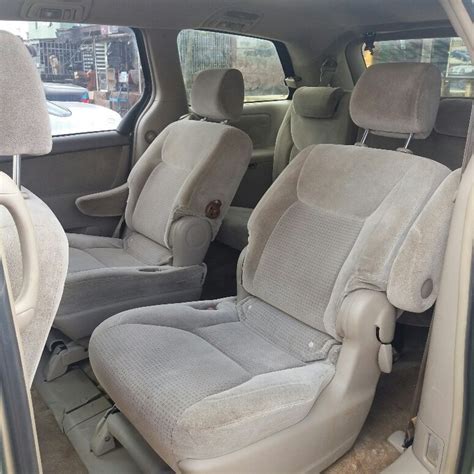 Registered Toyota Sienna First Body 2006 N1 350 000 00 Autos