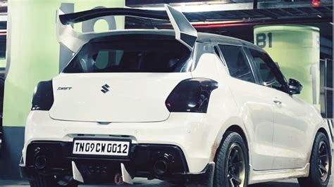 Modified Maruti Swift (MOD INSPIRATION NOV22) - ModifiedX