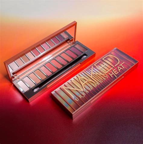 Urban Decay dévoile une nouvelle palette NAKED pour cet été