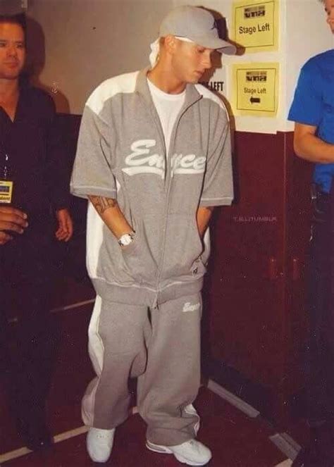 Eminem Style Hip Hop Fashion And 90s Inspiration