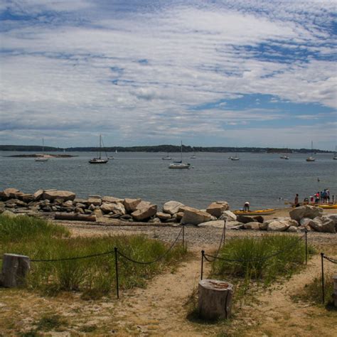 East End Beach See Swim