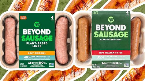 Review: The Revamped Beyond Bratwurst And Hot Italian Sausage Are ...