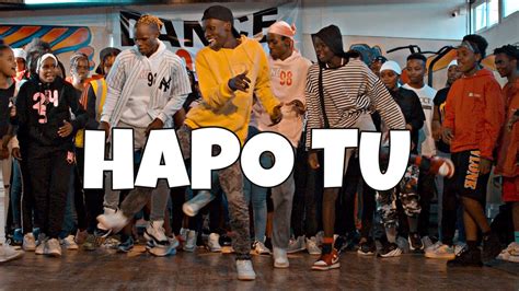 Hapo Tu Odi Dance Cypher Dance98 Ft Nyashinski X Chris Kaiga