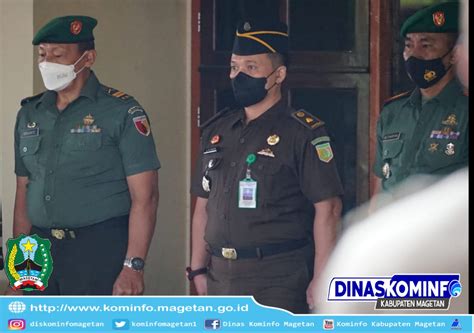 Upacara Peringatan Hari Koperasi Nasional Tahun Dinas Komunikasi