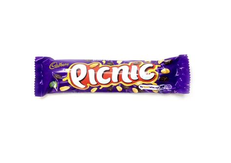 Cadbury Picnic - 48.4g | The British Touch