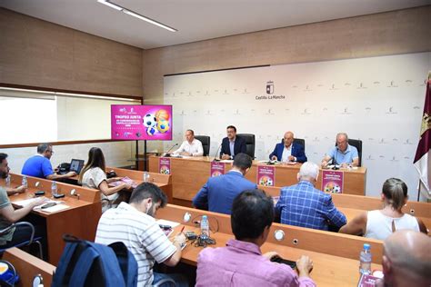 Un Total De Equipos De Castilla La Mancha De F Tbol F Tbol Sala