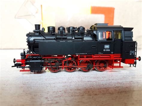 Fleischmann H0 4081 Steam Locomotive BR 81 DB Catawiki