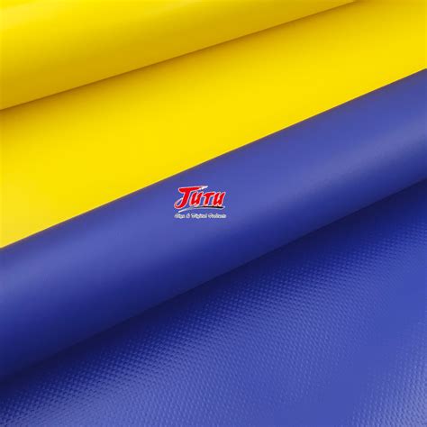 High Performance 50 M Fabric Coated Tarp Awning Laminated PVC Tent