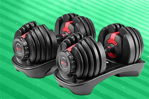 Bowflex SelectTech 552 Adjustable Dumbbells Hands On Review Atelier