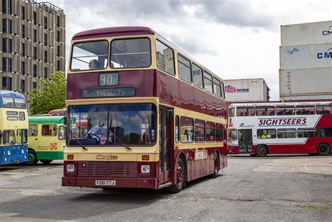 261 F261 YTJ Former Merseybus 1989 Leyland Olympian Wi Flickr