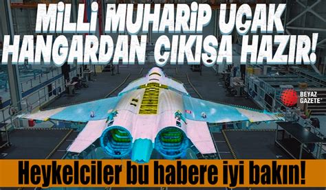 Milli Muharip U Ak Hangardan K A Haz R