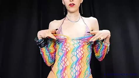 Small Tits And Long Nails To Mesmerize Your Mind Porn XHamster