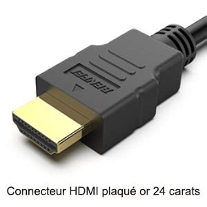 Benfei C Ble Hdmi Vers Vga M Unidirectionnel Hdmi Source Vers Vga