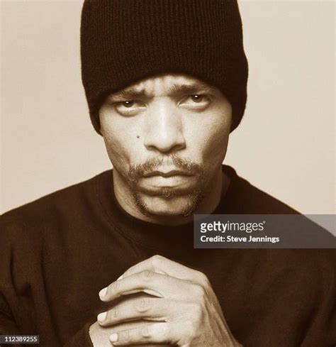 Ice T Portrait Session Photos And Premium High Res Pictures Getty Images