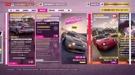 Forza Horizon Forzathon Guide Kw Weg Vom Fleck Totallygamergirl