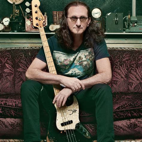 Geddy Lee – Tech 21 NYC