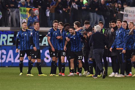 Coppa Italia Gritti Premiata Un Atalanta Che Non Sceglie Calcio