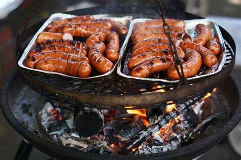 How To Bbq Smoke Sausage