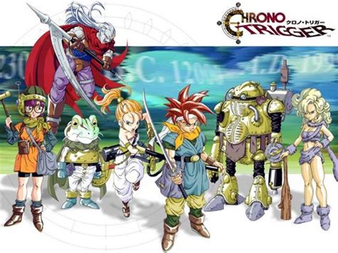 Game Análise O clássico Chrono Trigger 88milhas