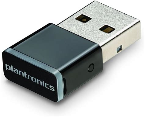 Plantronics Bt600 Mini Bluetooth Usb Adaptor For Voyager Focus Uc Headsetbackbeat Pro