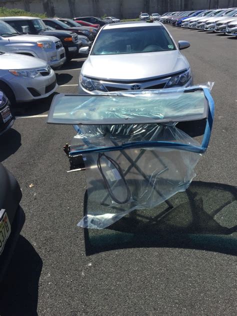 Westfield New Jersey 07090 Automobile Glass Windshield Repair Mobile Windshield Replacement