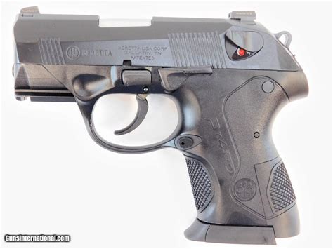 Beretta PX4 Storm SubCompact Type F 9mm NS 3 13 Rds JXS9F24