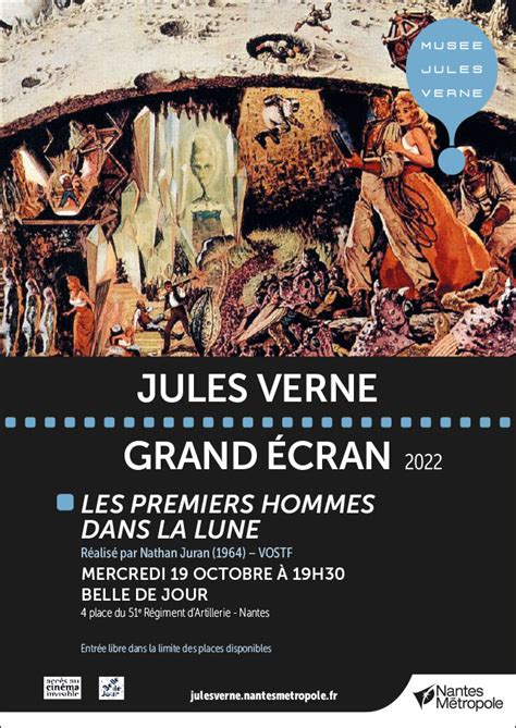 2022 10 19 Les premiers hommes dans la lune Musée Jules Verne