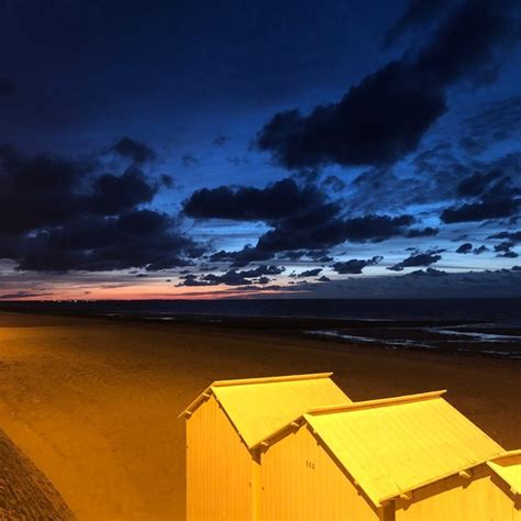 Plage De Villers Sur Mer Beach