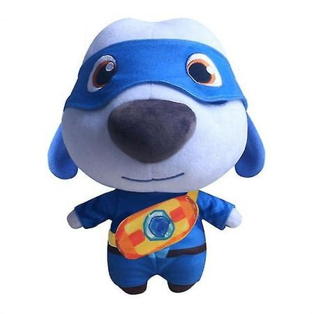 Clover 28cm Talking Tom Cat Hero Doll Series Cute Cartoon Creative ...