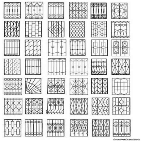 Modern Iron Window Grill at Rs 150/sq ft in Mumbai | ID: 2852578389112