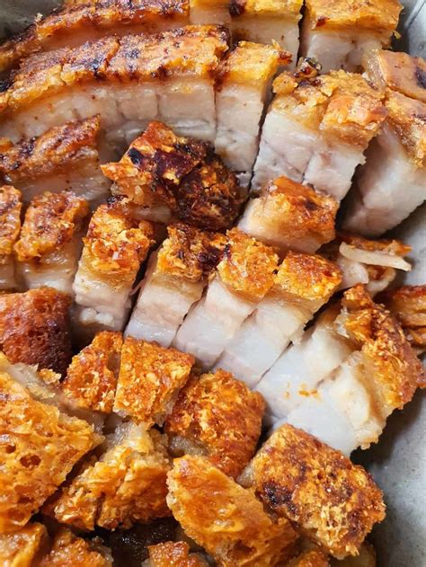 Best Chinese Roast Pork Belly Recipe