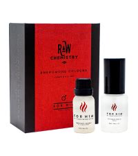 Amazon Rawchemistry For Him Pheromone Infused Cologne Spray